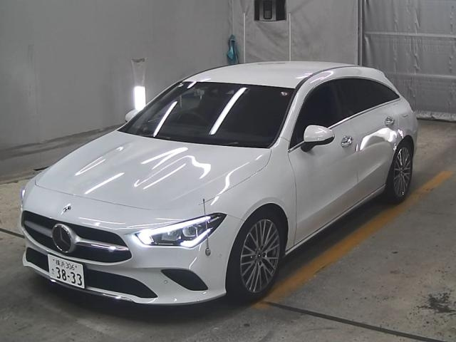 MERCEDES BENZ CLA CLASS 2020