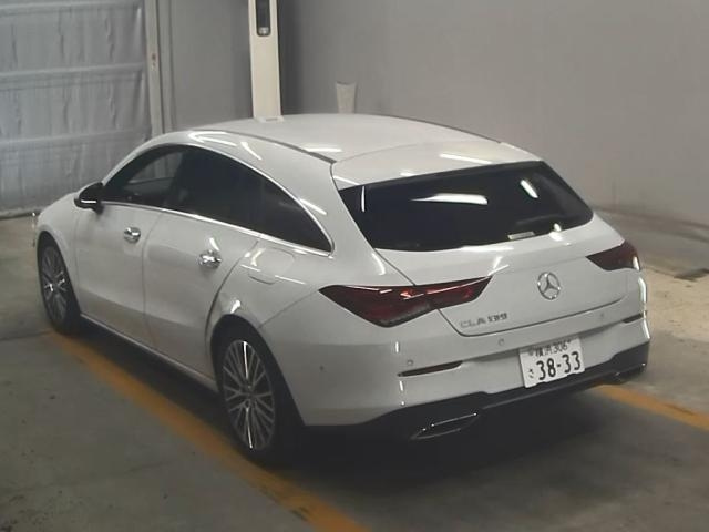 MERCEDES BENZ CLA CLASS 2020