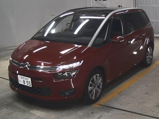 CITROEN GRAND C4 2016