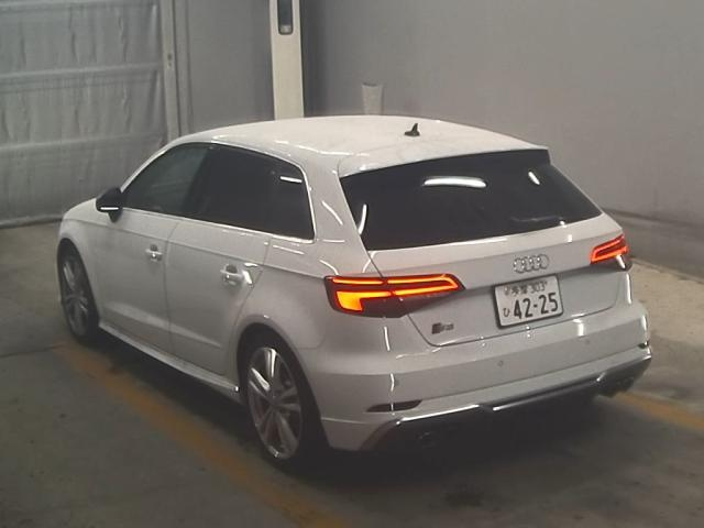 AUDI S3 2020