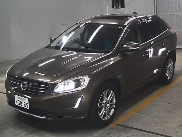 VOLVO XC60 2016