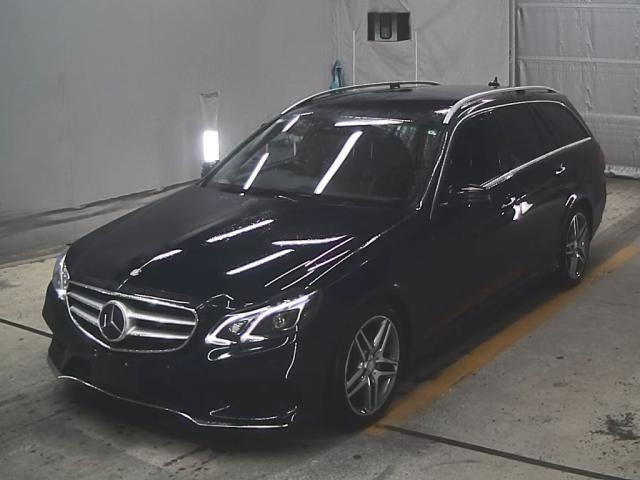 MERCEDES BENZ E CLASS WAGON 2015