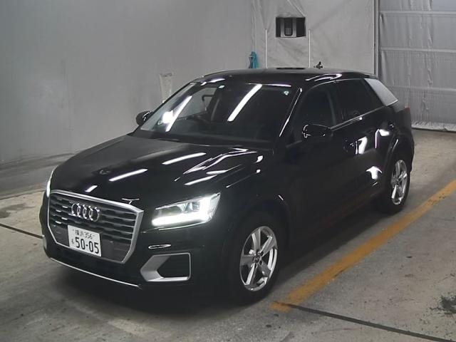 AUDI Q2 2018