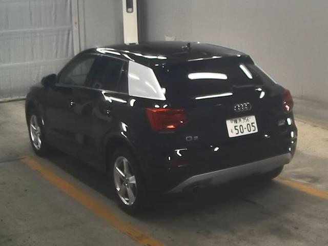 AUDI Q2 2018