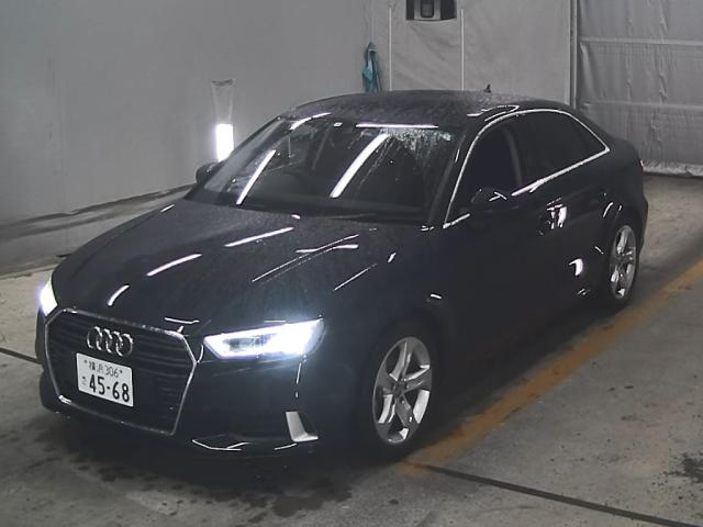 AUDI A3 2018
