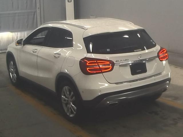 MERCEDES BENZ GLA CLASS 2015