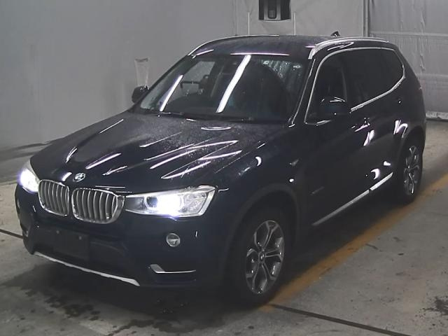 BMW X3 2015