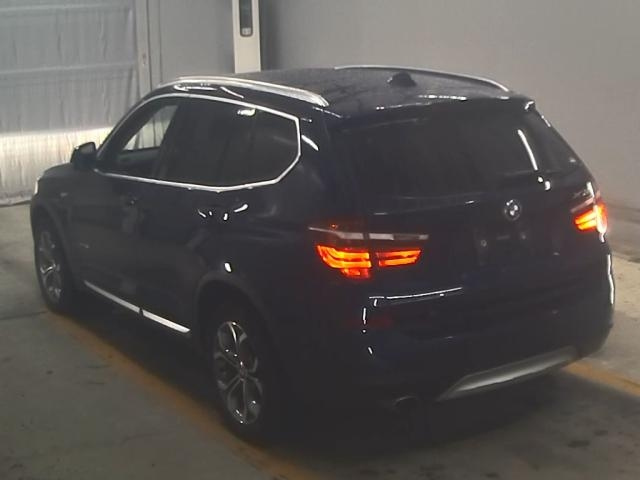 BMW X3 2015