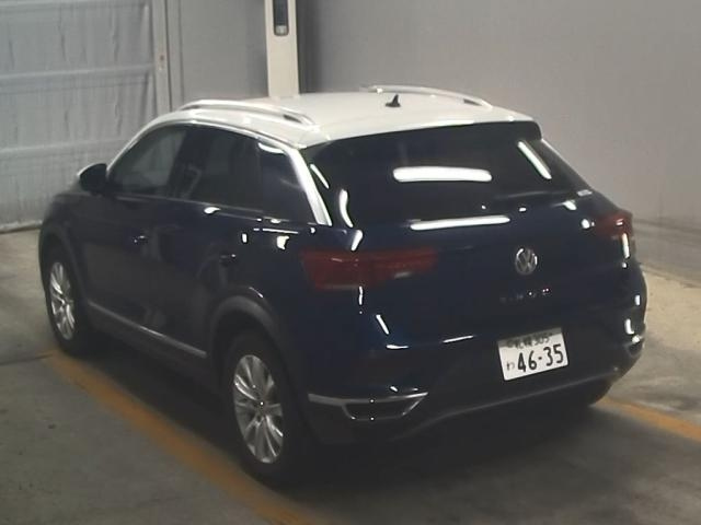 VOLKSWAGEN T-ROC 2020