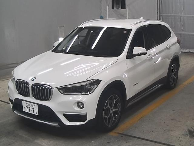 BMW X1 2015