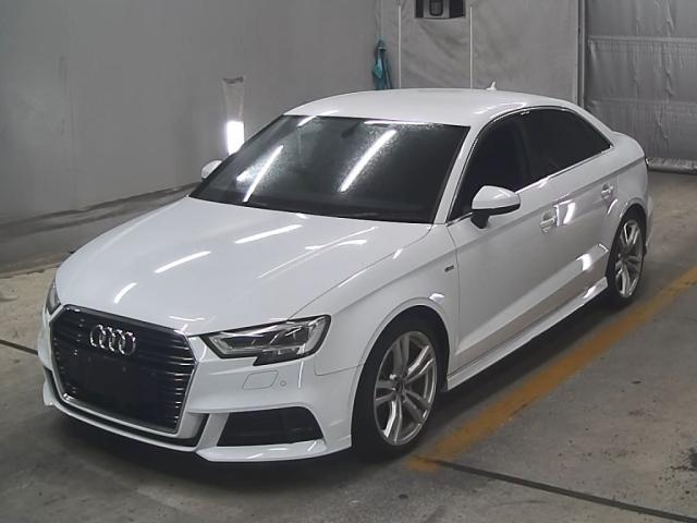 AUDI A3 2017