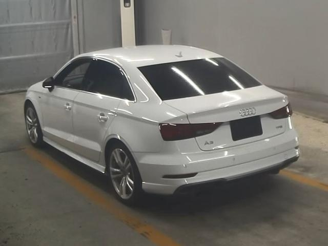 AUDI A3 2017