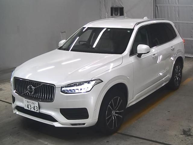 VOLVO XC90 2022