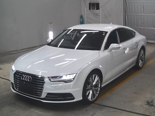 AUDI A7 2015