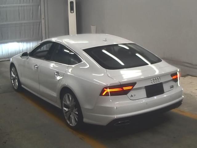 AUDI A7 2015