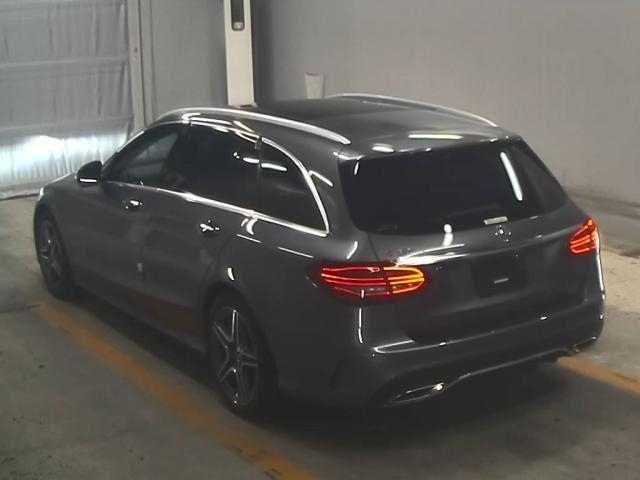 MERCEDES BENZ C CLASS WAGON 2019