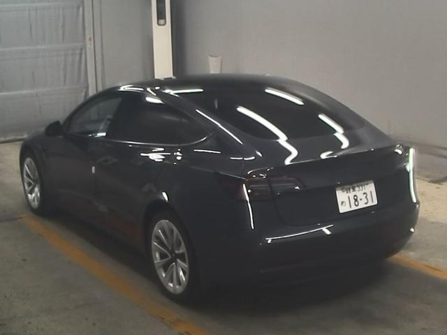 TESLA OTHER 2022