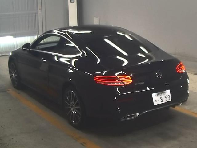 MERCEDES BENZ C CLASS 2019