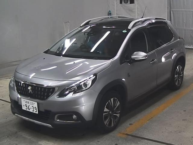 PEUGEOT 2008 2020