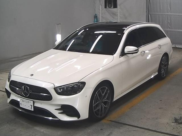 MERCEDES BENZ E CLASS WAGON 2020