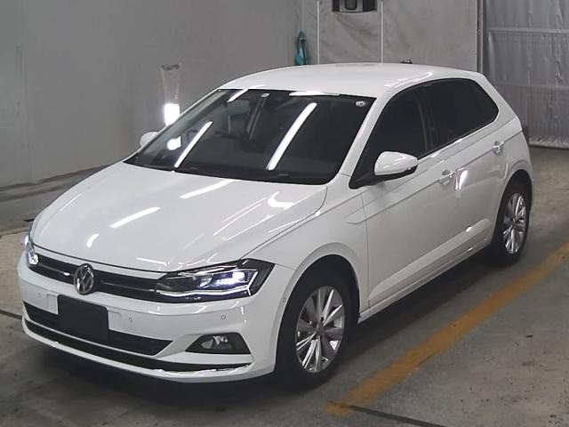VOLKSWAGEN POLO 2020