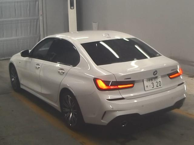 BMW 3 SERIES 2020