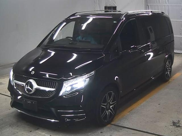 MERCEDES BENZ V CLASS 2021