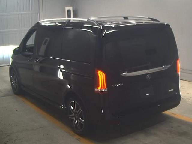 MERCEDES BENZ V CLASS 2021