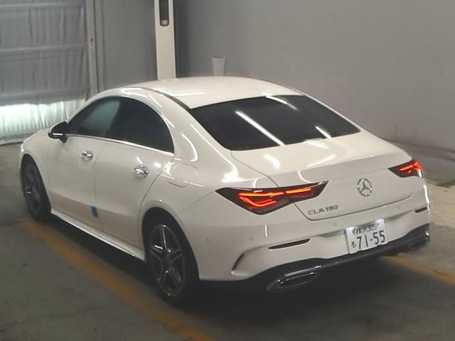 MERCEDES BENZ CLA CLASS 2021