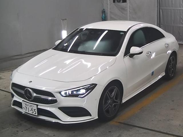 MERCEDES BENZ CLA CLASS 2021