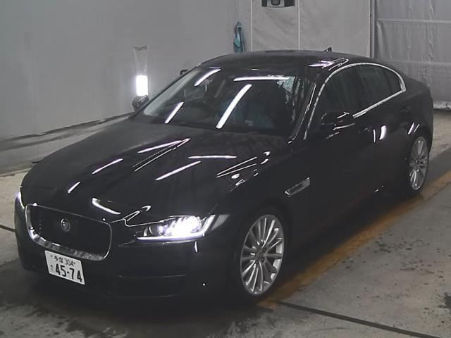 JAGUAR XE 2016