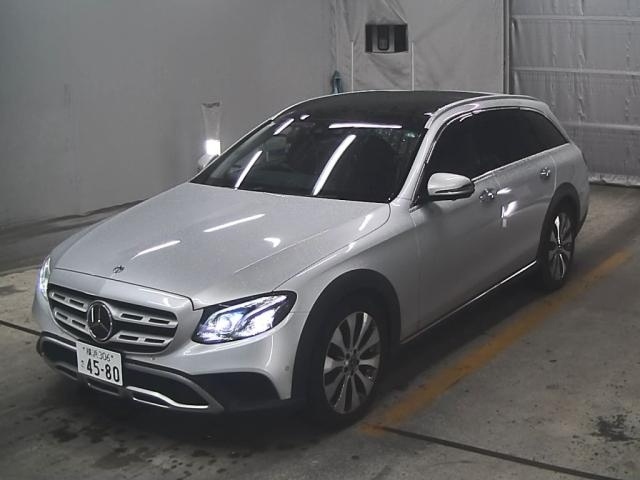 MERCEDES BENZ E CLASS WAGON 2018