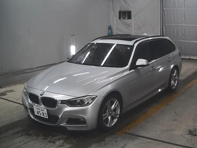 BMW 3 SERIES 2015
