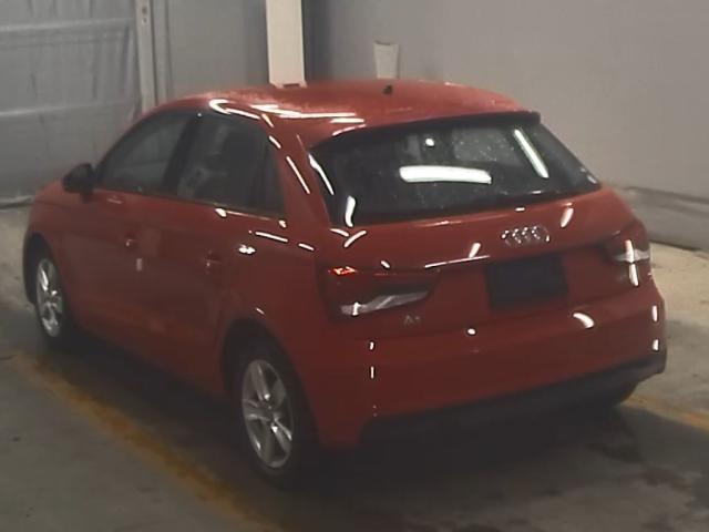 AUDI A1 2017