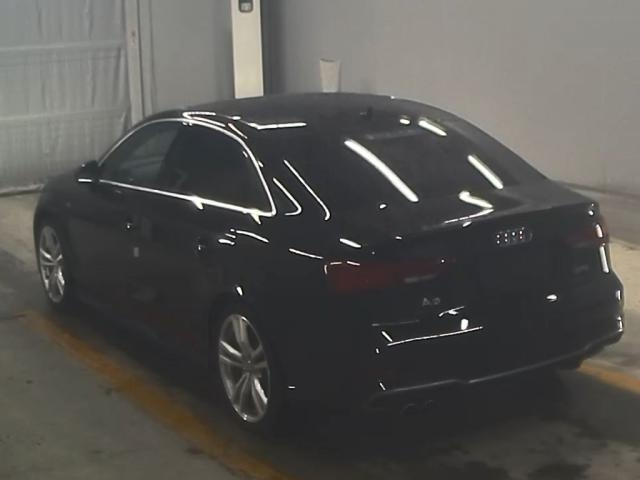 AUDI A3 2017