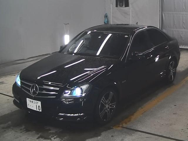 MERCEDES BENZ C CLASS 2014