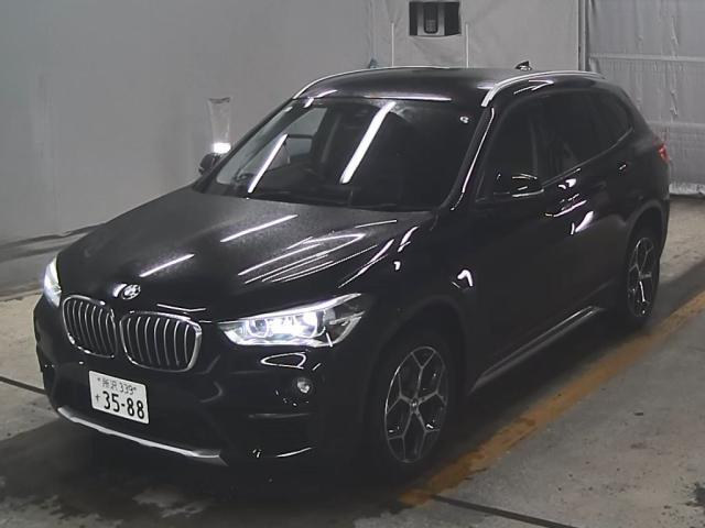 BMW X1 2018