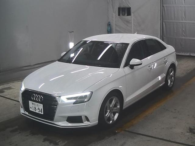 AUDI A3 2018