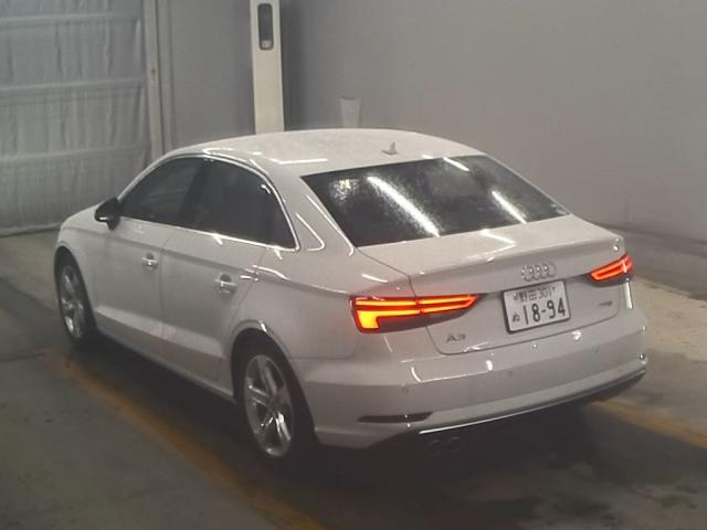 AUDI A3 2018