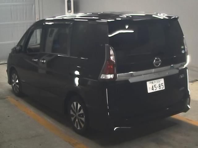 NISSAN SERENA 2017