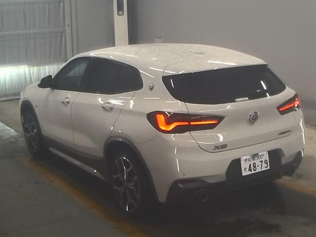 BMW X2 2022