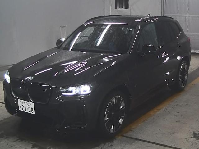 BMW IX3 2022
