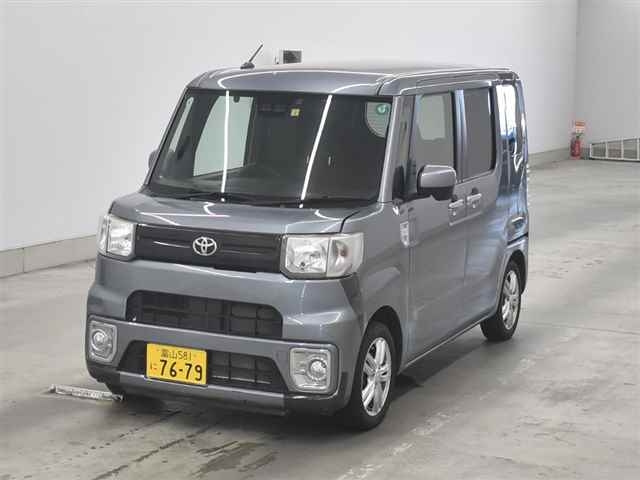 TOYOTA PIXIS MEGA 2020