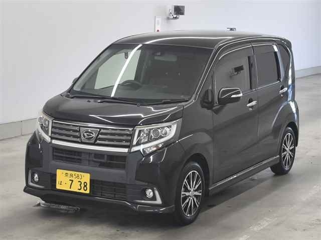DAIHATSU MOVE 2016
