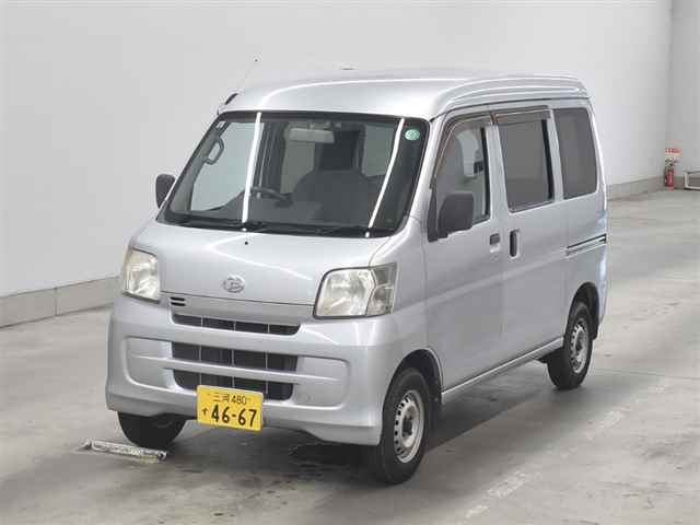 DAIHATSU HIJET VAN 2012
