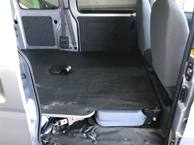DAIHATSU HIJET VAN 2012