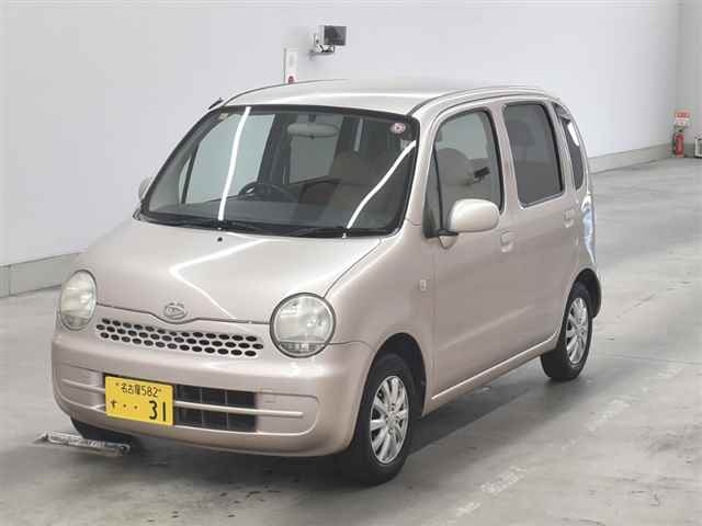 DAIHATSU MOVE LATTE 2008