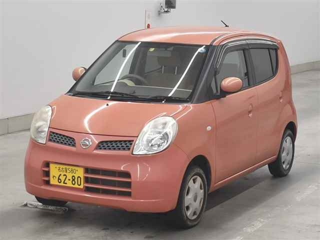 NISSAN MOCO 2009