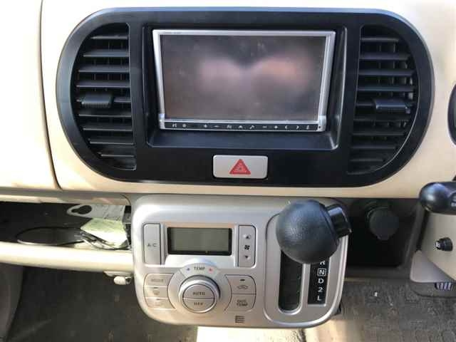 NISSAN MOCO 2009