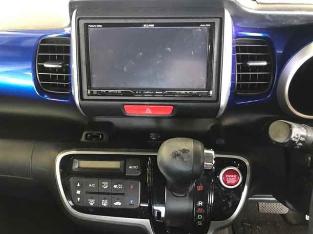 HONDA N BOX PLUS 2015